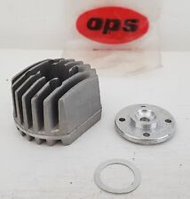 OPS Culasse TT , porte bougie et joint neuf pour moteur ops 3,5 ca