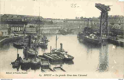 Carte postale ancienne - ancienne, 29