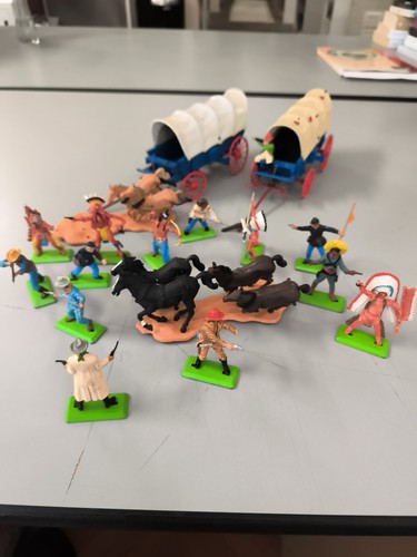 Figurines britains chevaux - figurines, +