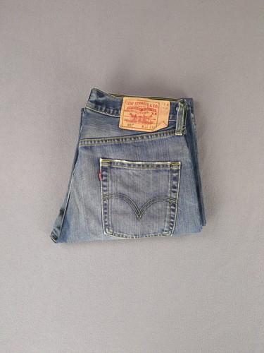 Jean levi 501 - 501, y2k