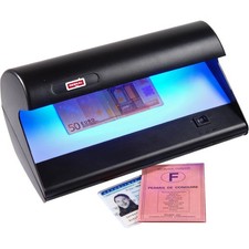 Détecteur de faux billets -