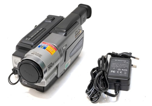 Caméscope sony handycam - sony,