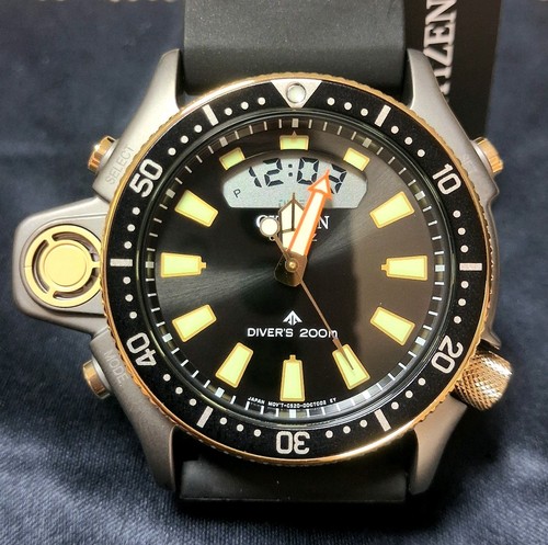 Citizen promaster aqualand - promaster,