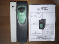 VARIATEUR TRIPHASE 380V, 29A, 15kW, FREQUENCE VITESSE, LEROY SOMER, SK2404 SK20T