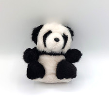 Petite peluche panda - , noir