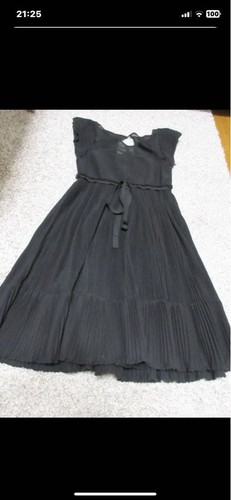 Robe plissée chanel p43034 - plissée,