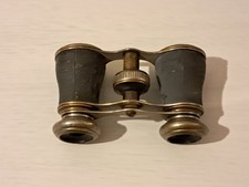 Ancienne paire de jumelles de