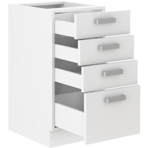 Atlas meuble bas tiroirs - atlas,