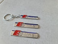 Lot De 2 Logo Emblème Audi