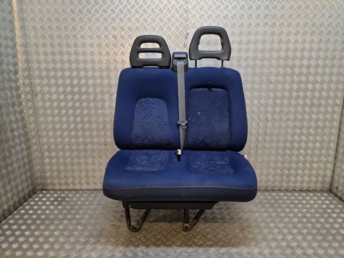 Siège avant droit double