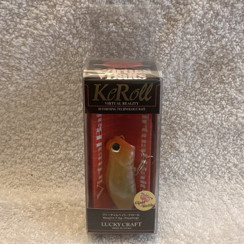 Lucky craft keroll jdm - lucky,