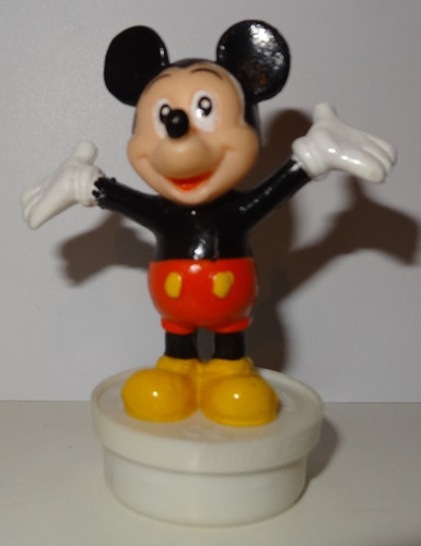 Figurine mickey mouse - figurine,