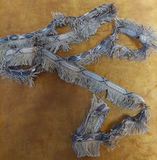 Passementerie ancienne à