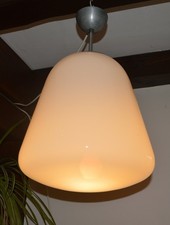 Ancienne lampe suspension