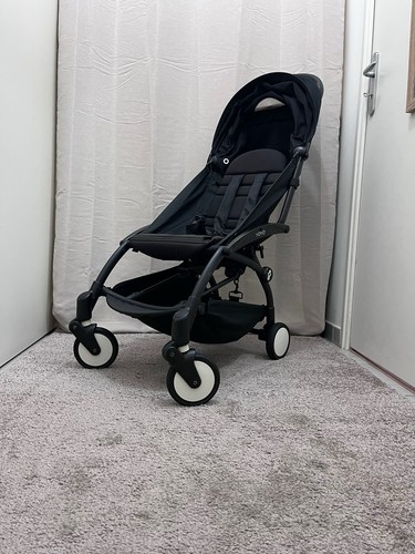 Poussette babyzen stokke yoyo2 - poussette,