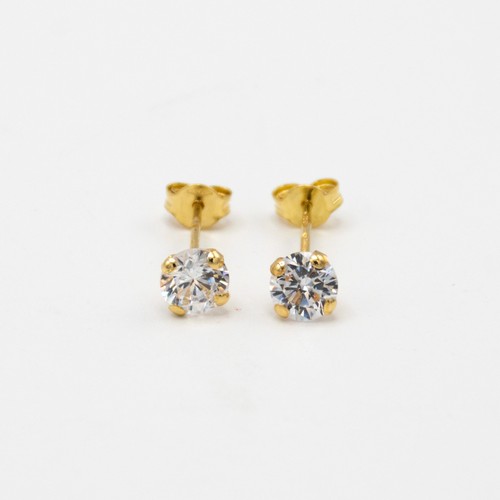Boucles oreilles or - boucles,