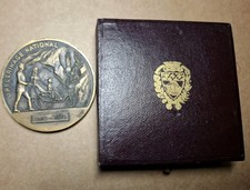 1873 1973 Medaille LOURDES