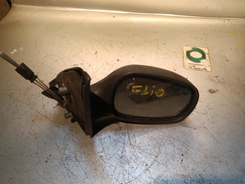 Retroviseur droit renault clio - retroviseur,
