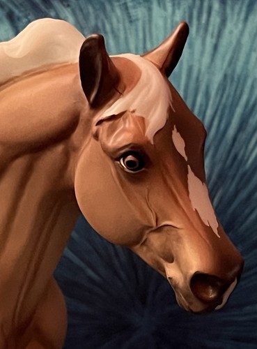 Breyer quarter horse 712147 - horse,