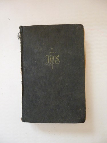 Ancien missel allemand - ancien,