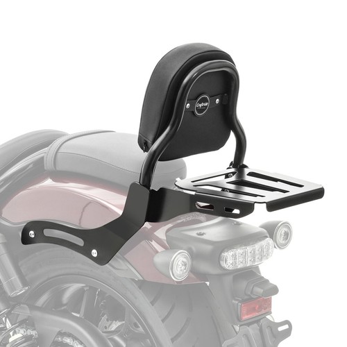 Sissy bar xs3 pour honda - bar,