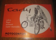 - catalogue motoconfort cady