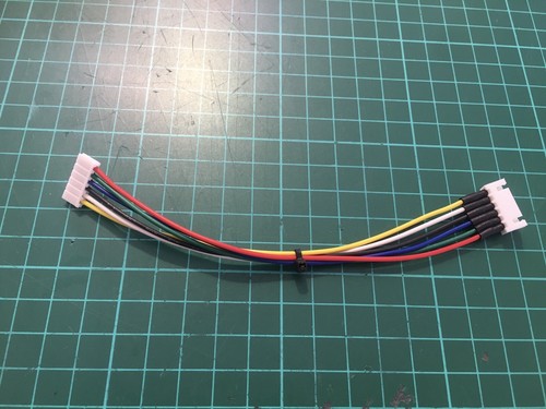 Adaptateur rgb toei - rgb, vers