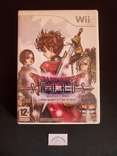 Jeu Nintendo WII - Dragon Quest Swords : La Reine Masquee et la Tour des Miroirs