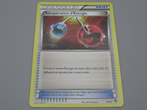 Pokemon objet récupération - objet,