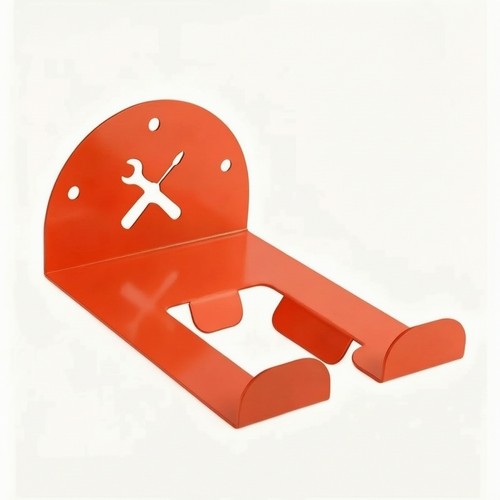 Porte perceuse mural facile - porte-perceuse,