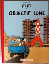 Album tintin objectif - album, bd