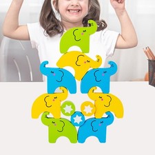 Jeu d'équilibre à empiler