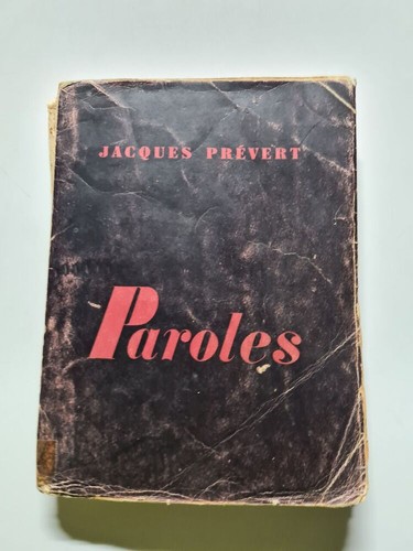 500260172 paroles jacques - |, |