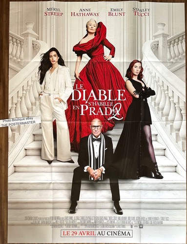 Affiche cinéma diable - cinéma, le