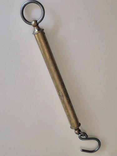 Ancien peson - ancien,