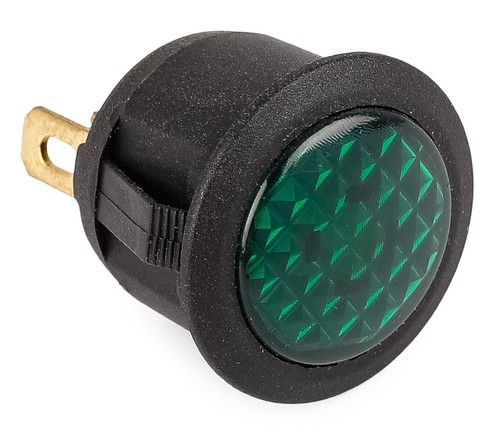 Voyant led vert - à,