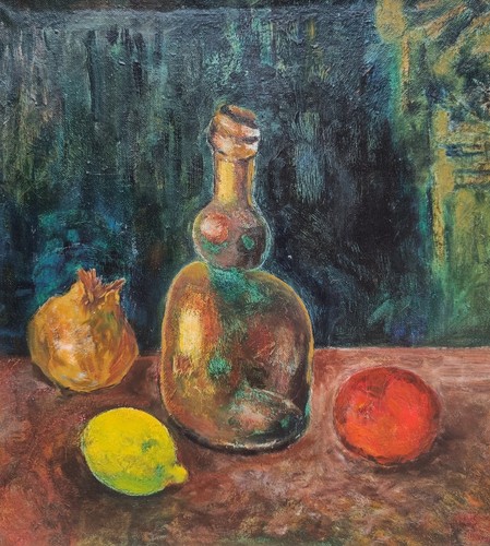 Nature morte fin du - la,