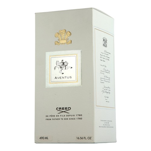 Creed aventus edp 490ml - edp,