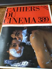 Cahiers cinéma no 389 - cinéma,