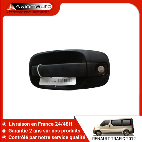 Poignee exterieure - 🇫🇷,