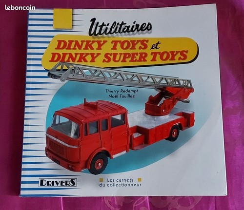 Utilitaires dinky toys - dinky,