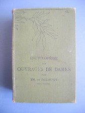 encyclopédie ouvrages dames