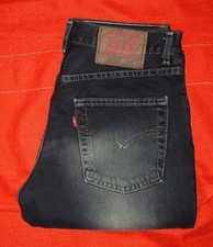 Jean Levi's 525 Boot Cut Black Used W29L32