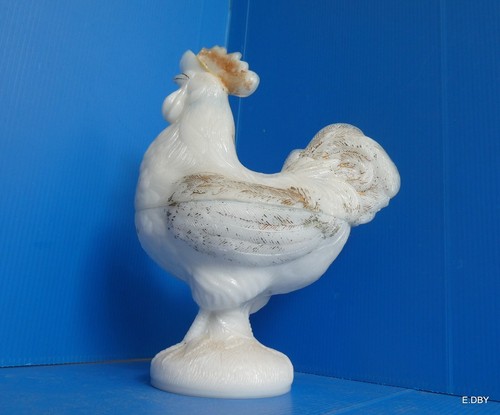 Grand coq oplaine - grand, foire