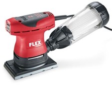 Flex Ponceuse Vibrante 80x130mm Ose 80 2 Scratch 200W 429.821