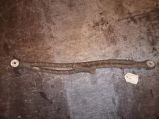 Ancien câble élingue BREGUET -étiquette Recto avion Breguet 14 1930 Verso Maroc