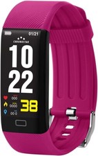 Montre Smartwatch Chronostar, Cardio, Sport, Calories, Podomètre, Moniteur Sleep