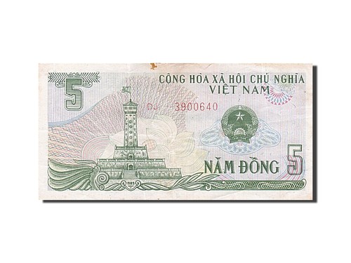 Billet viet nam d ox - viet, nam,