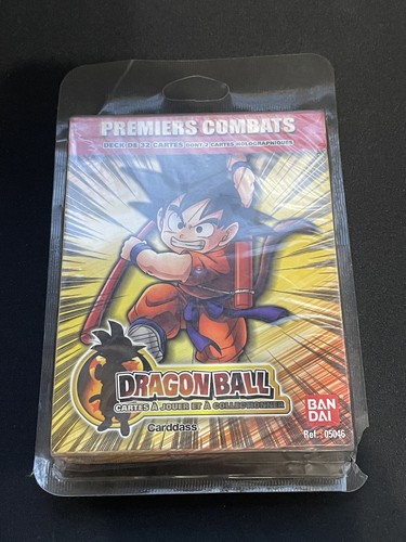 Deck dragon ball premiers - ball,