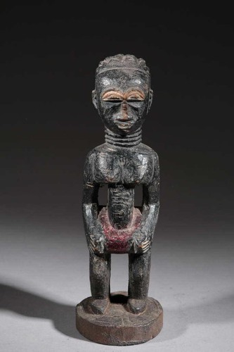 Art africain colon agni 695 - art,